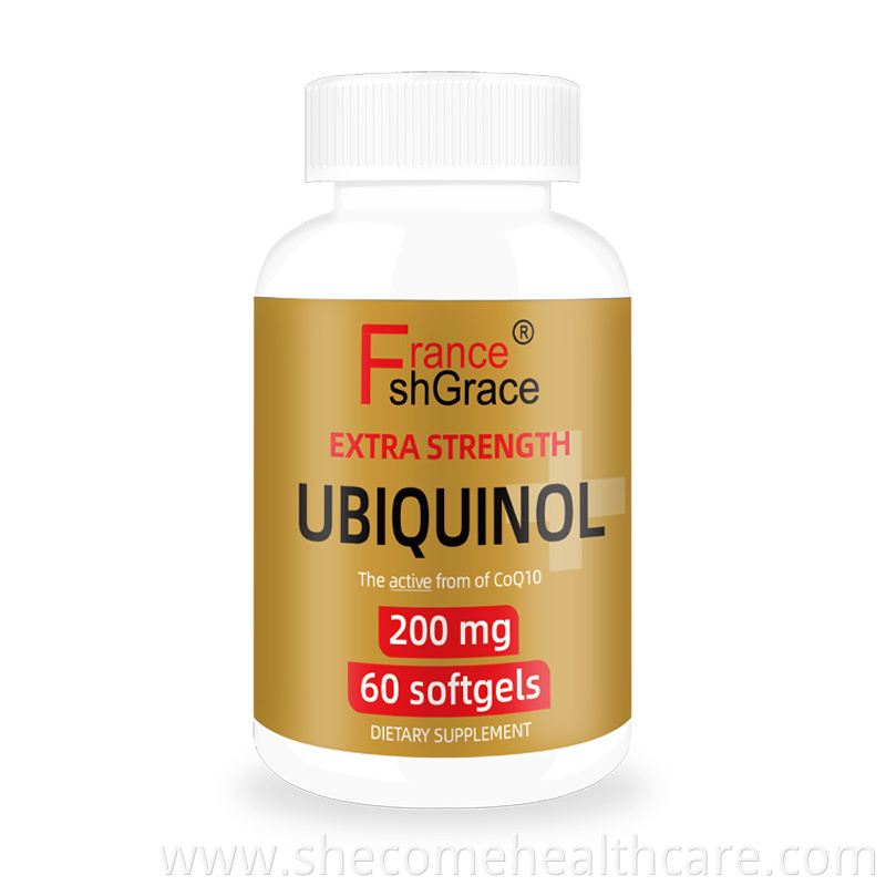 Q10 softgels